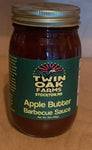 Apple Butter Barbecue Sauce