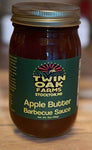 Apple Butter Barbecue Sauce