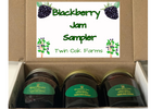 Blackberry Jam Sampler Set
