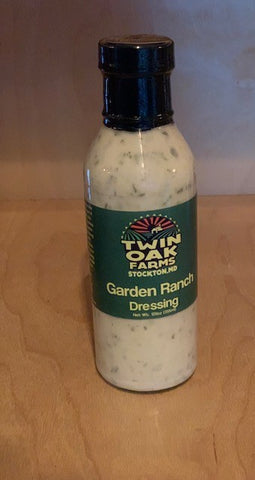 Garden Ranch Dressing