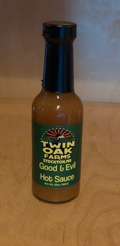 Good and Evil Hot Sauce