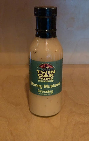 Honey Mustard Dressing