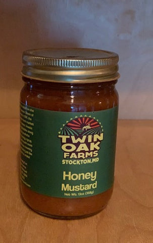 Honey Mustard Sauce