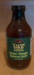 Kickin Vinegar Barbecue Sauce