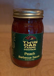 Peach Barbecue Sauce