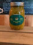 Summer Squash Relish