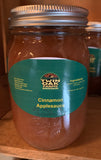 Cinnamon Applesauce