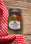 Mom Mom's Bread and Butter Pickles