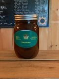 Peach Butter Farm Fresh Local Made Small Farm Product