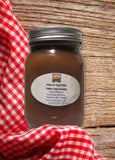 Peach Butter Farm Fresh Local Made Small Farm Product