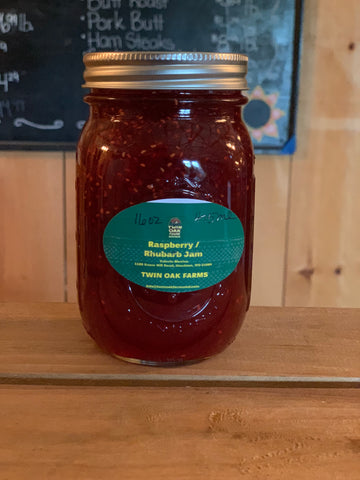 Rabble Berry Jam