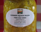 Summer Squash Relish