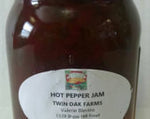 Hot Pepper Jam